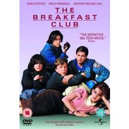 The Breakfast Club [DVD] [1985]
